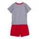 Conjunto de Ropa Mickey Mouse Gris
