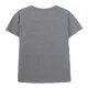 Women’s Short Sleeve T-Shirt Snoopy Grey Dark grey