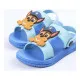Sandalias Infantiles The Paw Patrol Azul