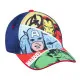 Gorra Infantil The Avengers Azul