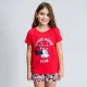 Summer Pyjama Minnie Mouse Red
