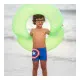 Boys Swim Shorts The Avengers Blue