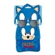 Gorra Infantil Sonic Azul (53 cm)