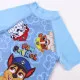 Bathing T-shirt The Paw Patrol Blue Light Blue