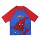 Bathing T-shirt Spider-Man Dark blue