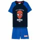Pijama Infantil Spider-Man Azul