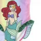 Bañador Niña Disney Princess Multicolor