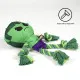Dog toy The Avengers   Green 100 % polyester