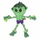 Dog toy The Avengers   Green 100 % polyester