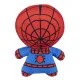Juguete para perros Spider-Man   Rojo