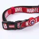 Collar para Perro Marvel XXS/XS Rojo