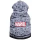 Sudadera para Perro Marvel S Gris