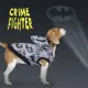 Dog Sweatshirt Batman XXS Black