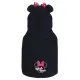 Dog Sweatshirt Minnie Mouse Black XXS
