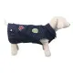 Chaqueta para Perro Marvel Azul M
