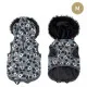 Dog Coat Mickey Mouse Grey
