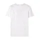 Men’s Short Sleeve T-Shirt Stitch White