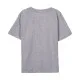 Camiseta de Manga Corta Spider-Man Gris Infantil