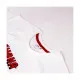 Women’s Short Sleeve T-Shirt Stitch White