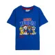 Short Sleeve T-Shirt The Paw Patrol Dark blue