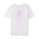 Short Sleeve T-Shirt Stitch White