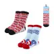 Socks The Avengers Multicolour