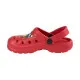 Zuecos de Playa The Avengers Rojo