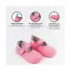 Zapatillas Casual The Paw Patrol Infantil Rosa