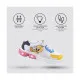 LED Trainers Looney Tunes Multicolour