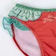 Bikini-Braga Para Niñas Disney Princess Rojo