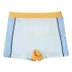 Bañador Boxer Para Niños Bluey Azul claro