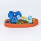 Children's sandals The Avengers Blue