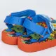 Children's sandals The Avengers Blue