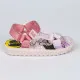 Sandalias Infantiles Minnie Mouse Rosa