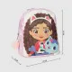 Mochila Casual Gabby's Dollhouse Rosa 19 x 23 x 8 cm