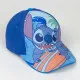 Gorra Infantil Stitch Azul (53 cm)