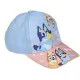 Gorra Infantil Bluey Naranja (51 cm)