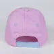 Gorra Infantil Minnie Mouse Rosa (53 cm)