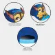 Gorra Infantil con Orejas The Paw Patrol Azul