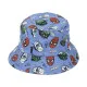 Gorro Infantil Marvel Azul (52 cm)