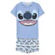 Children's Pyjama Stitch Blue