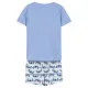 Children's Pyjama Stitch Blue