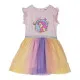 Vestido Disney Princess Rosa