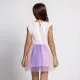 Vestido Disney Princess Rosa