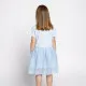 Dress Bluey Light Blue