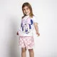 Pijama Infantil Minnie Mouse Rosa