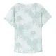 Child's Short Sleeve T-Shirt Stitch Multicolour