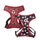 Dog Harness Mickey Mouse XS/S Black
