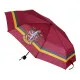 Paraguas Plegable Harry Potter Gryffindor Rojo 53 cm