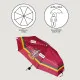 Paraguas Plegable Harry Potter Gryffindor Rojo 53 cm